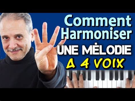 Comment harmoniser les voix : Le guide complet .